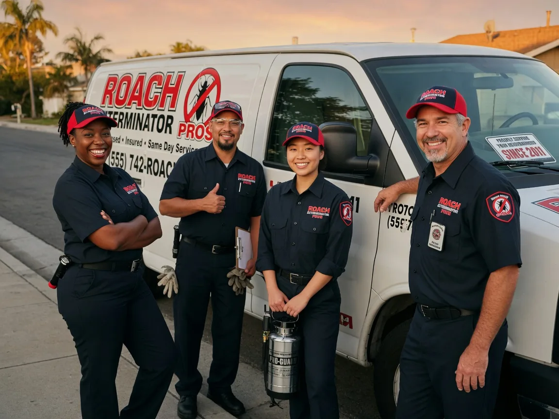 Pest Control Roach Exterminator company in Packwood, WA